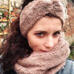 kapturokomin teddy brązowy