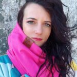 komin z kapturem wiosenny