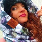 komin z kapturem w liście hydrofobowy