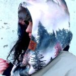 kaptur_z_kominem_hydrofobowy_zielony_las_unisex_5