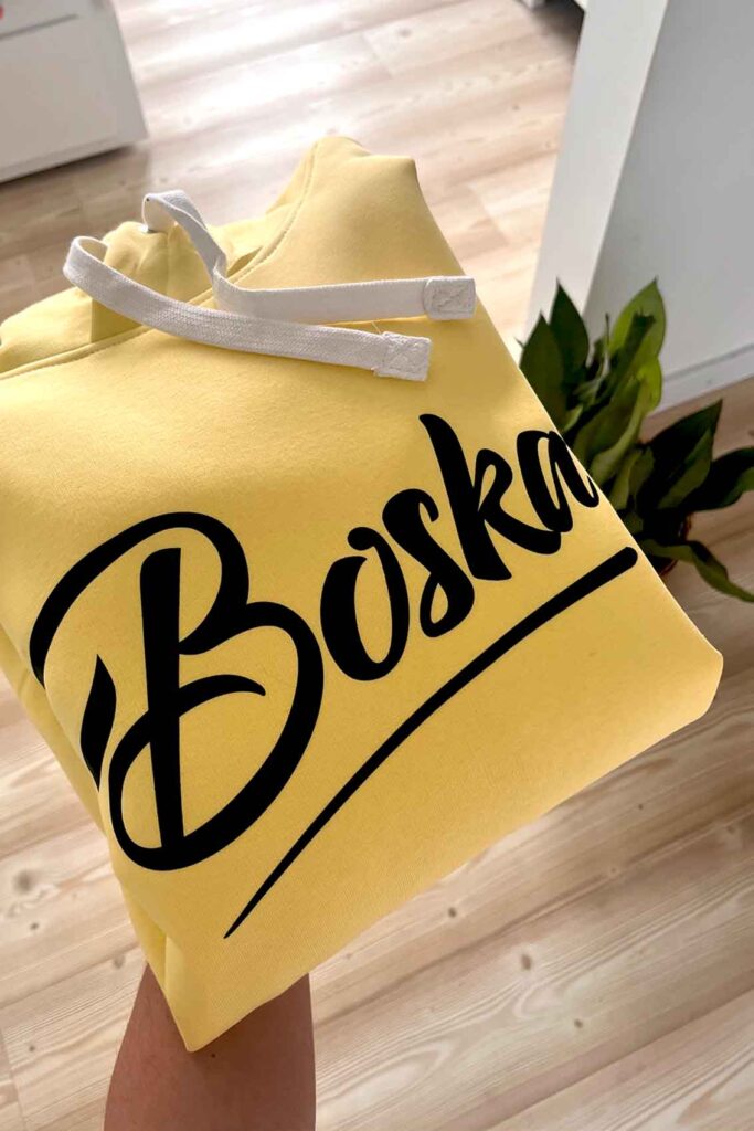 bluza boska