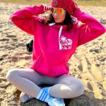 bluza na wakacje damska ahoj przygodo