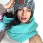 Kapturokomin turkusowy