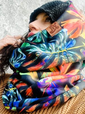 Komin hydrofobowy monstery