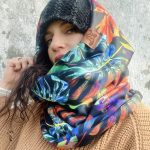 Komin hydrofobowy monstery